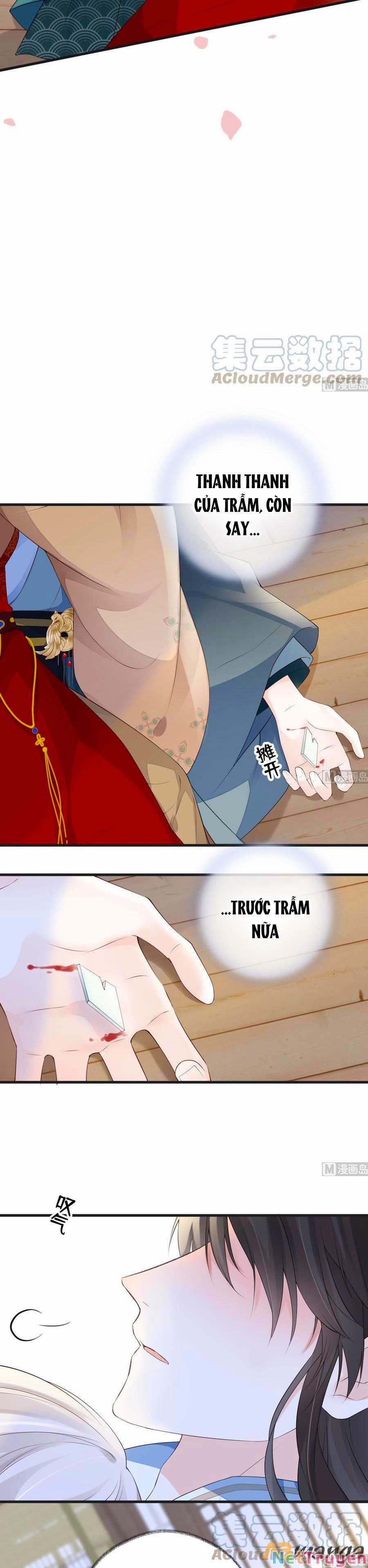 Thái Hậu Quân Hạ Thần 79 trang 12