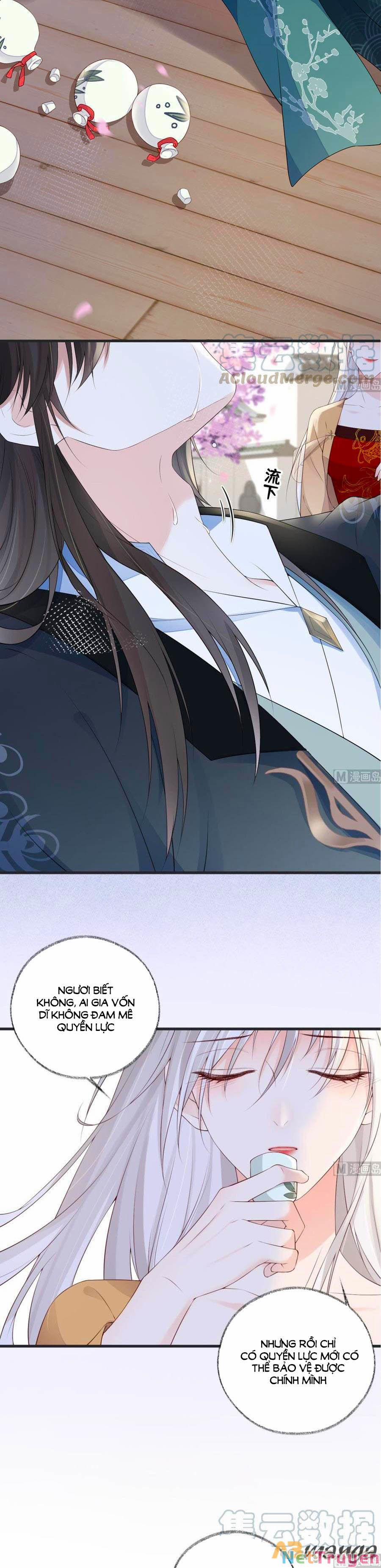 Thái Hậu Quân Hạ Thần 79 trang 3