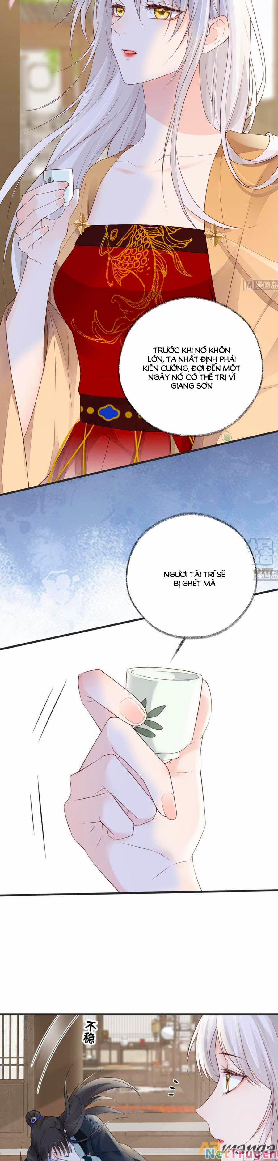 Thái Hậu Quân Hạ Thần 79 trang 5