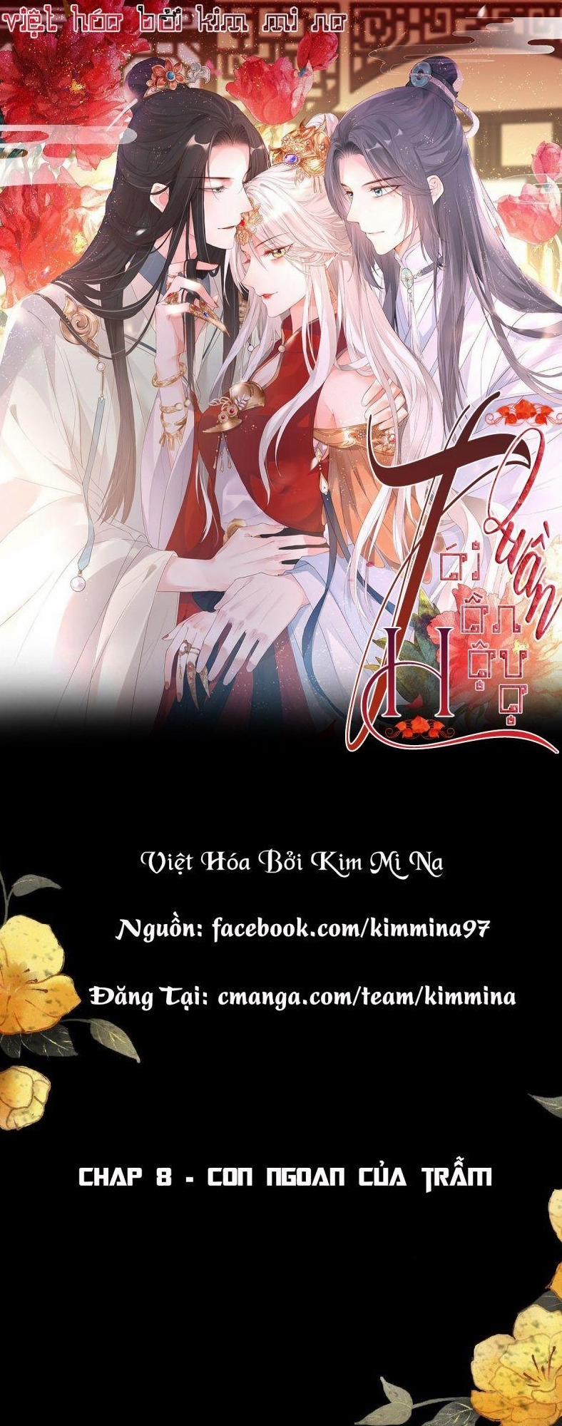 Thái Hậu Quân Hạ Thần 8 trang 0