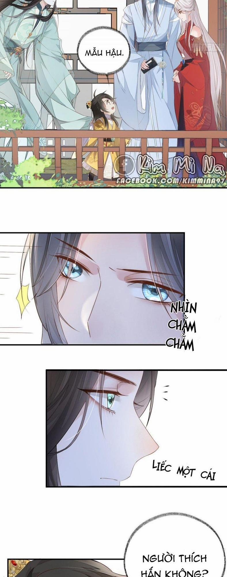 Thái Hậu Quân Hạ Thần 8 trang 21