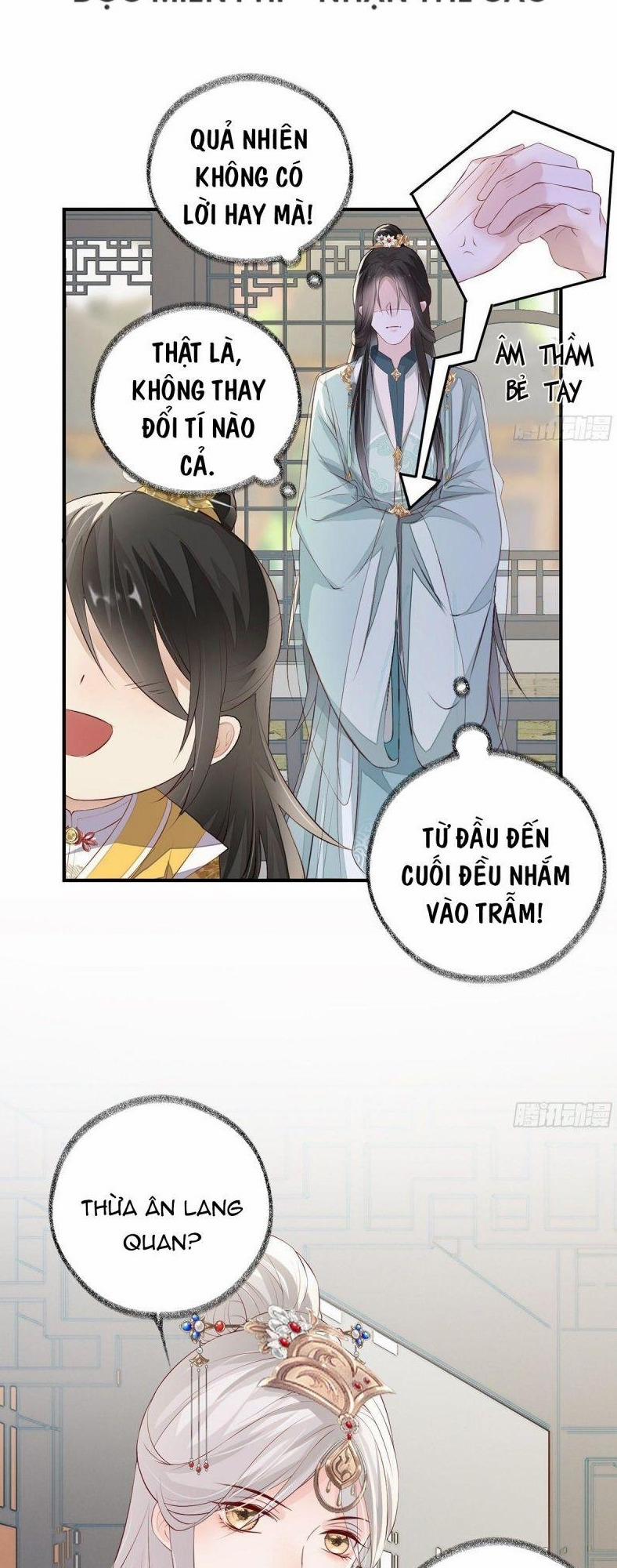 Thái Hậu Quân Hạ Thần 8 trang 23