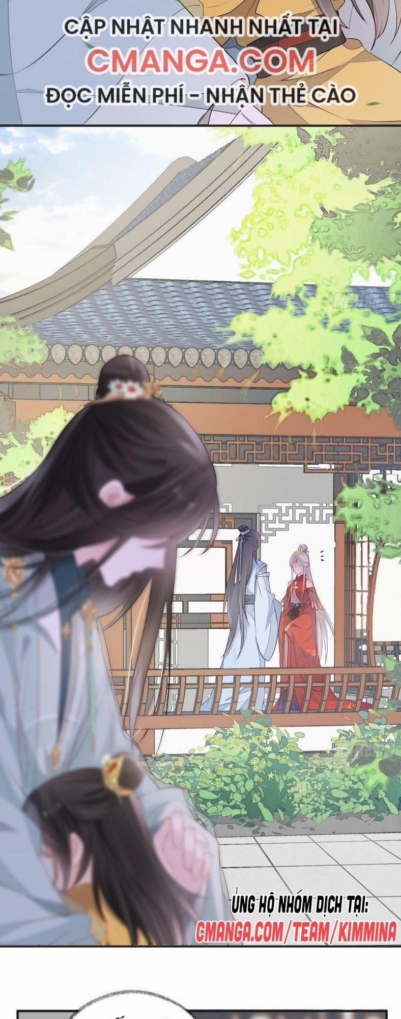 Thái Hậu Quân Hạ Thần 8 trang 9