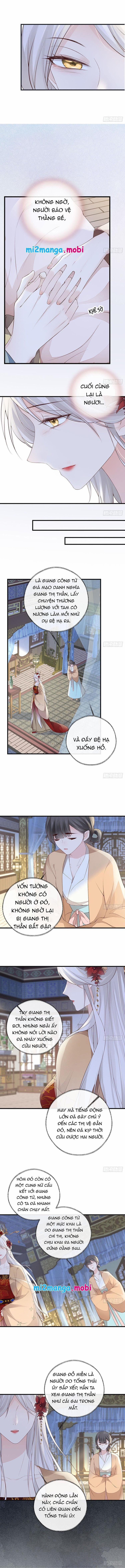 Thái Hậu Quân Hạ Thần 81 trang 3