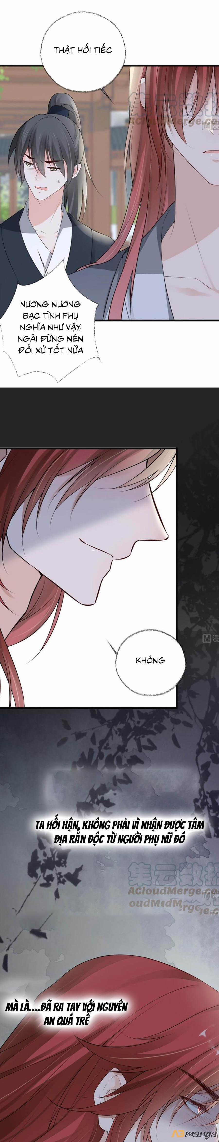 Thái Hậu Quân Hạ Thần 83 trang 5