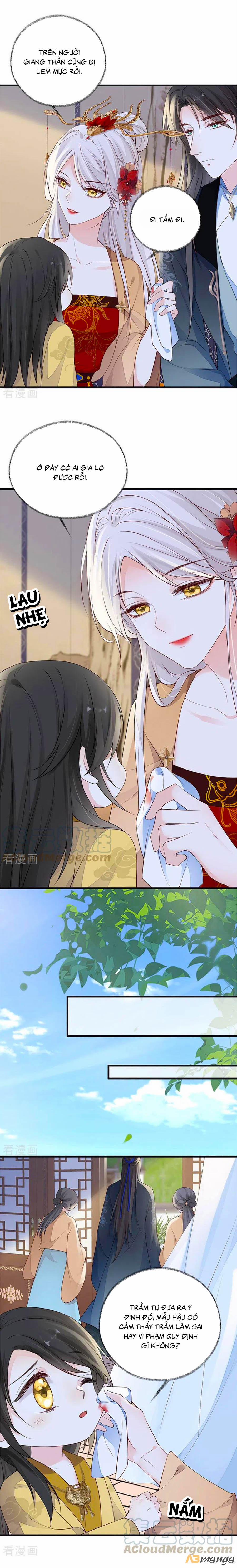 Thái Hậu Quân Hạ Thần 85 trang 1