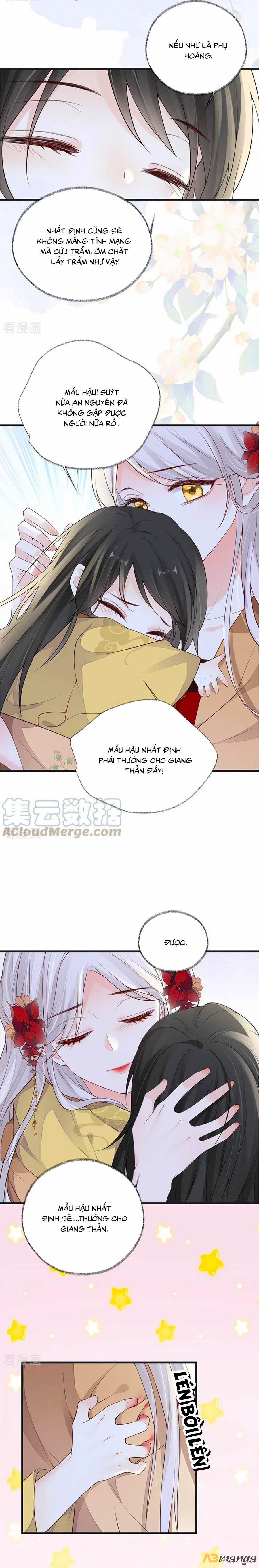 Thái Hậu Quân Hạ Thần 85 trang 3