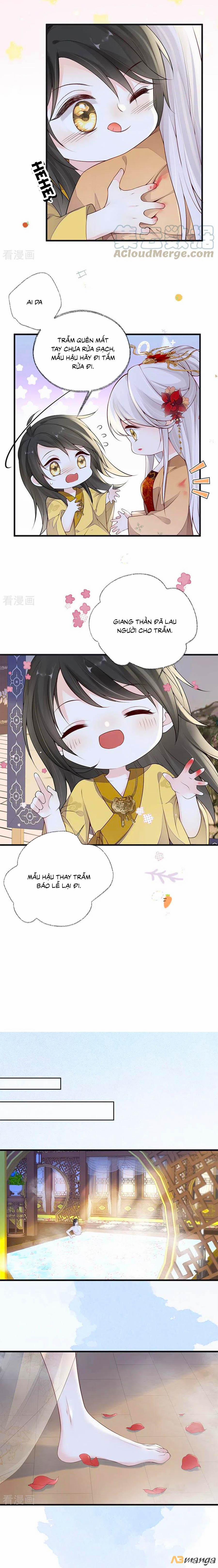 Thái Hậu Quân Hạ Thần 85 trang 4