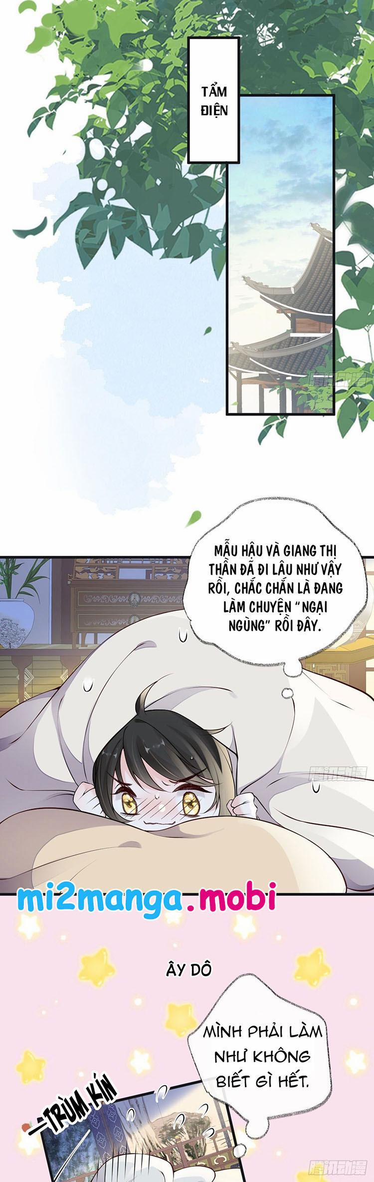 Thái Hậu Quân Hạ Thần 87.5 trang 0