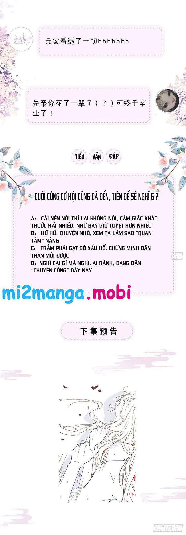 Thái Hậu Quân Hạ Thần 87.5 trang 9