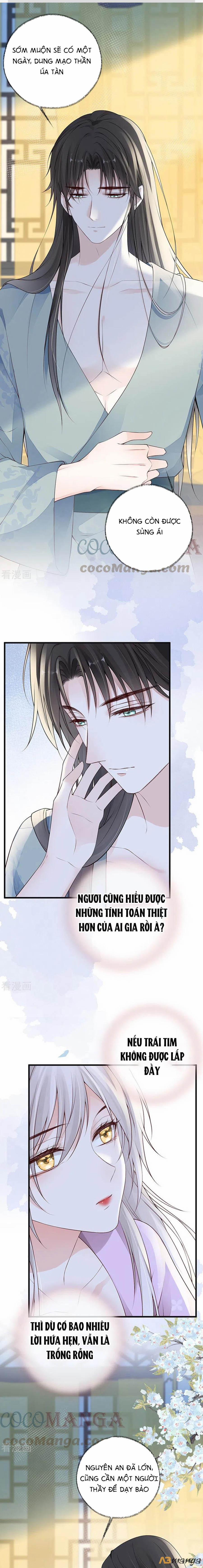 Thái Hậu Quân Hạ Thần 89 trang 3