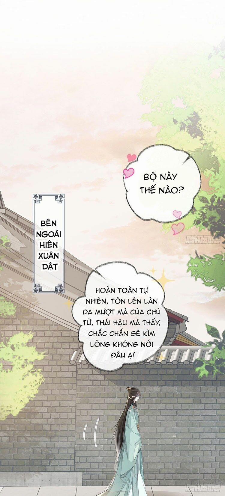 Thái Hậu Quân Hạ Thần 9.1 trang 0