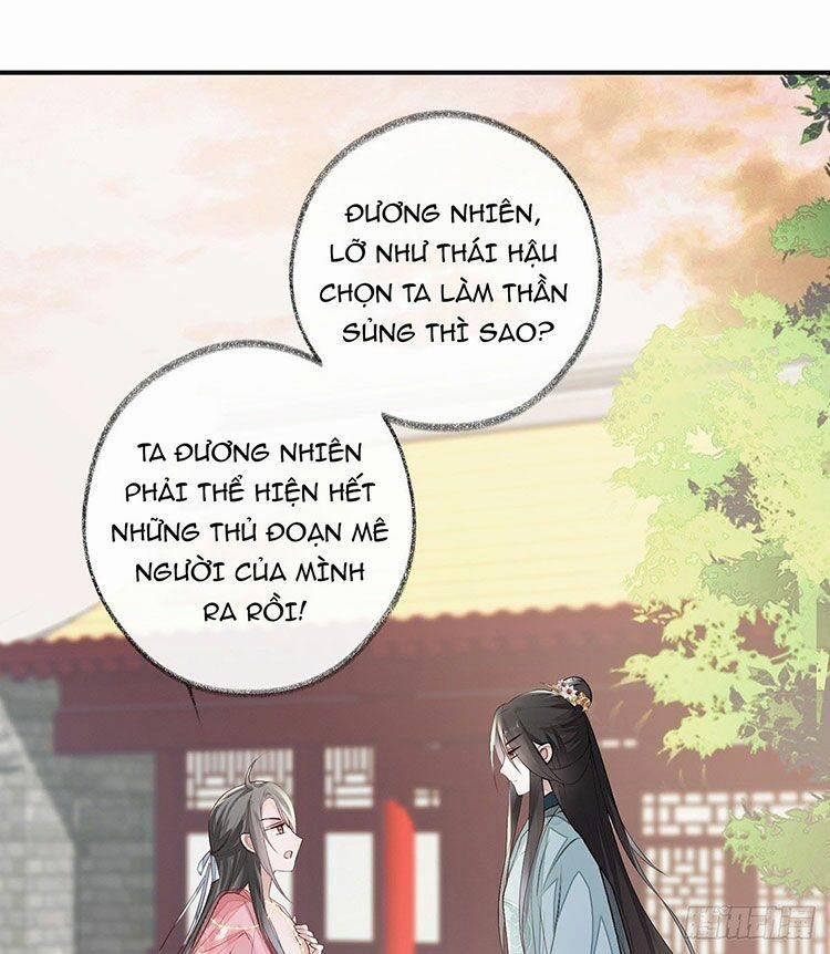 Thái Hậu Quân Hạ Thần 9.1 trang 12