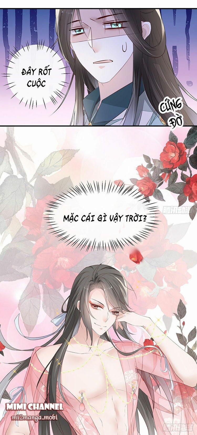 Thái Hậu Quân Hạ Thần 9.1 trang 2