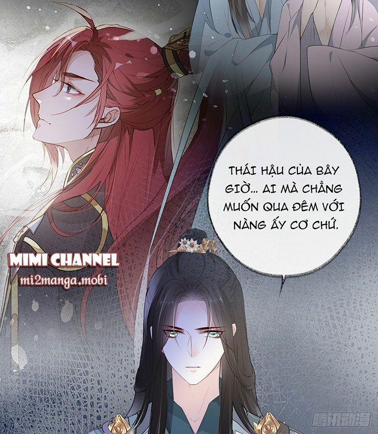 Thái Hậu Quân Hạ Thần 9.1 trang 21