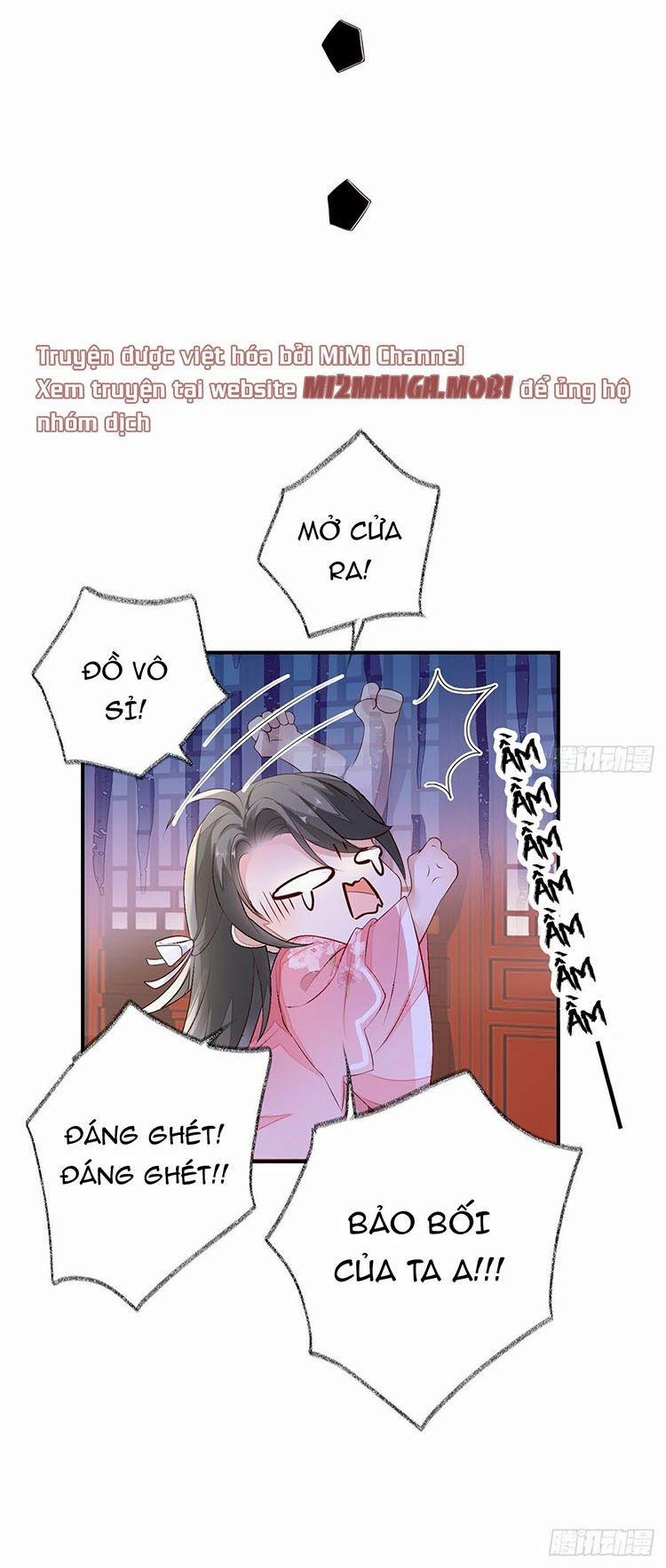 Thái Hậu Quân Hạ Thần 9.2 trang 22