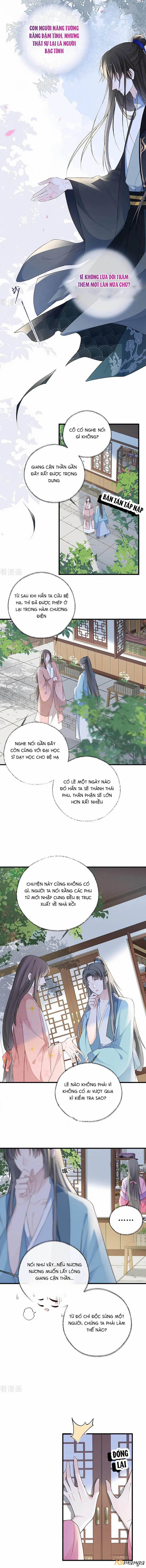 Thái Hậu Quân Hạ Thần 90 trang 1