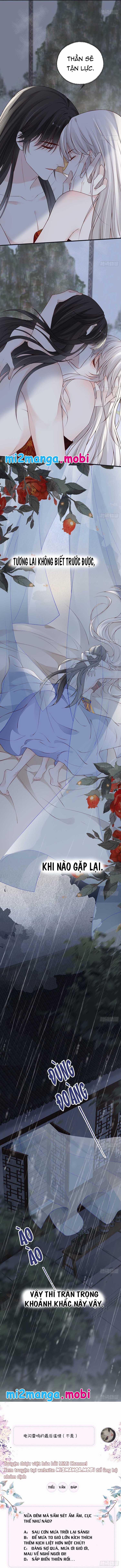 Thái Hậu Quân Hạ Thần 95 trang 3