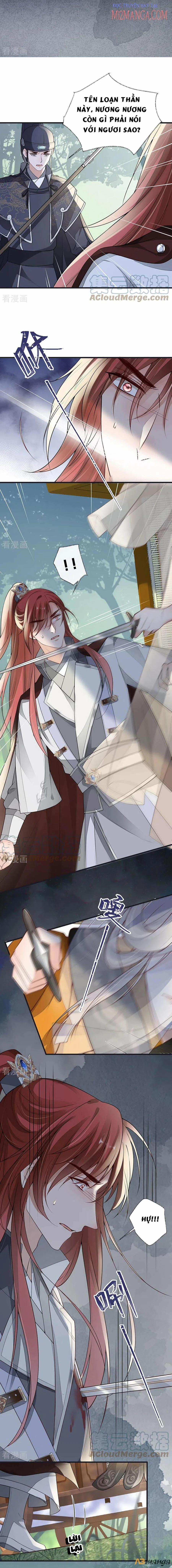 Thái Hậu Quân Hạ Thần 98 trang 8