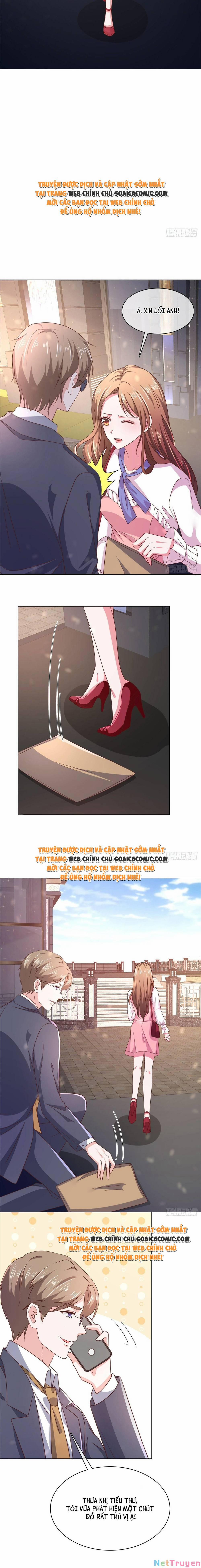 Thái Thái Lại Đang Làm Nũng 1 trang 3