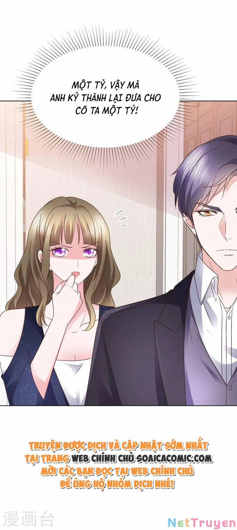 Thái Thái Lại Đang Làm Nũng 10 trang 15