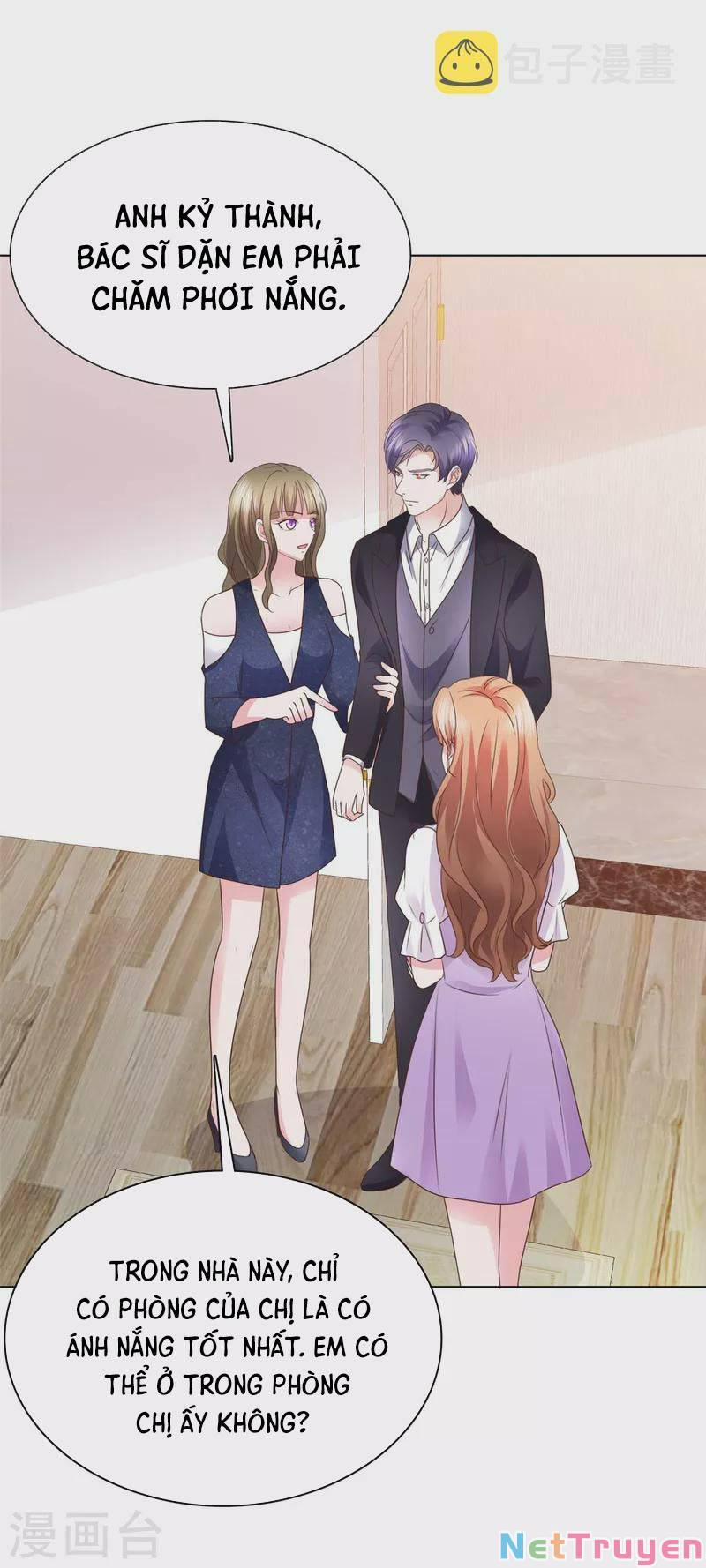 Thái Thái Lại Đang Làm Nũng 10 trang 16