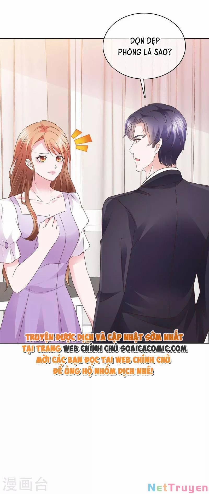 Thái Thái Lại Đang Làm Nũng 10 trang 3