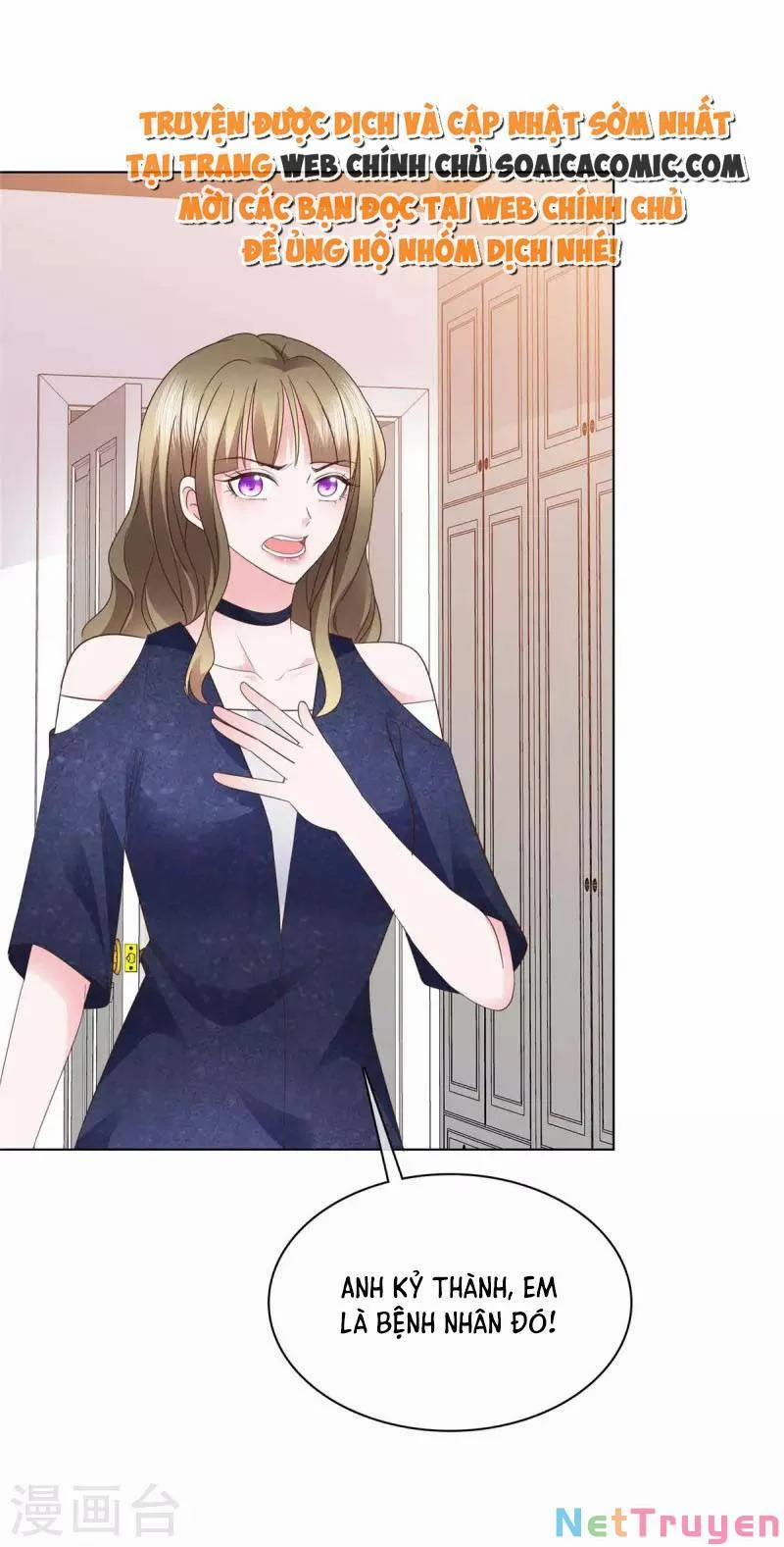 Thái Thái Lại Đang Làm Nũng 11 trang 1