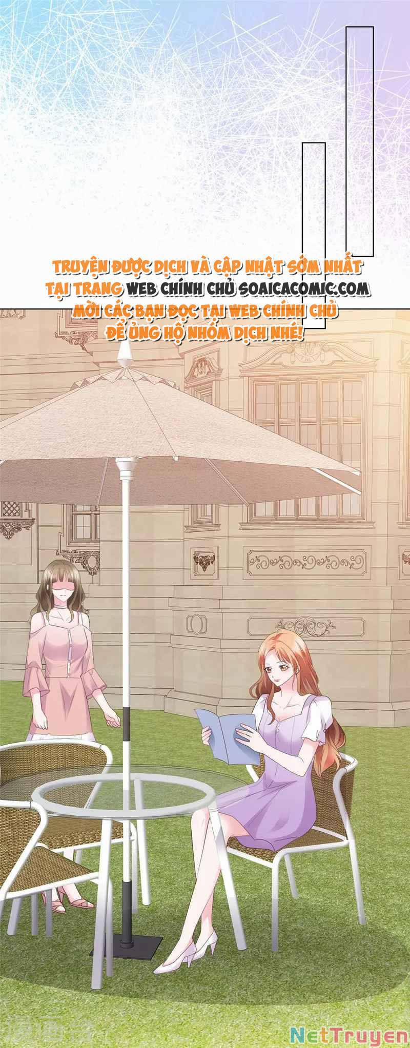 Thái Thái Lại Đang Làm Nũng 11 trang 10