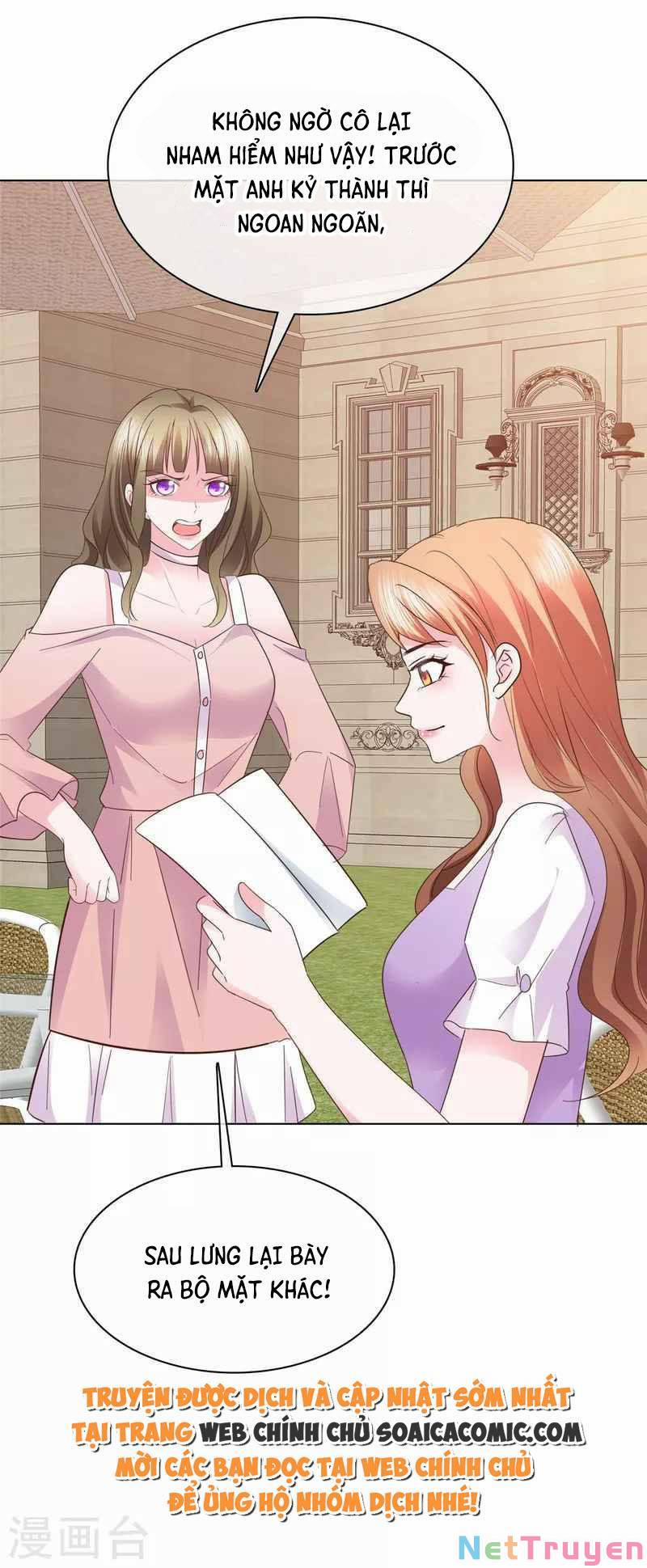 Thái Thái Lại Đang Làm Nũng 11 trang 12