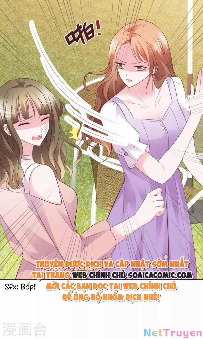 Thái Thái Lại Đang Làm Nũng 11 trang 18