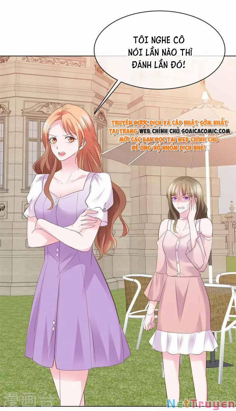 Thái Thái Lại Đang Làm Nũng 11 trang 21