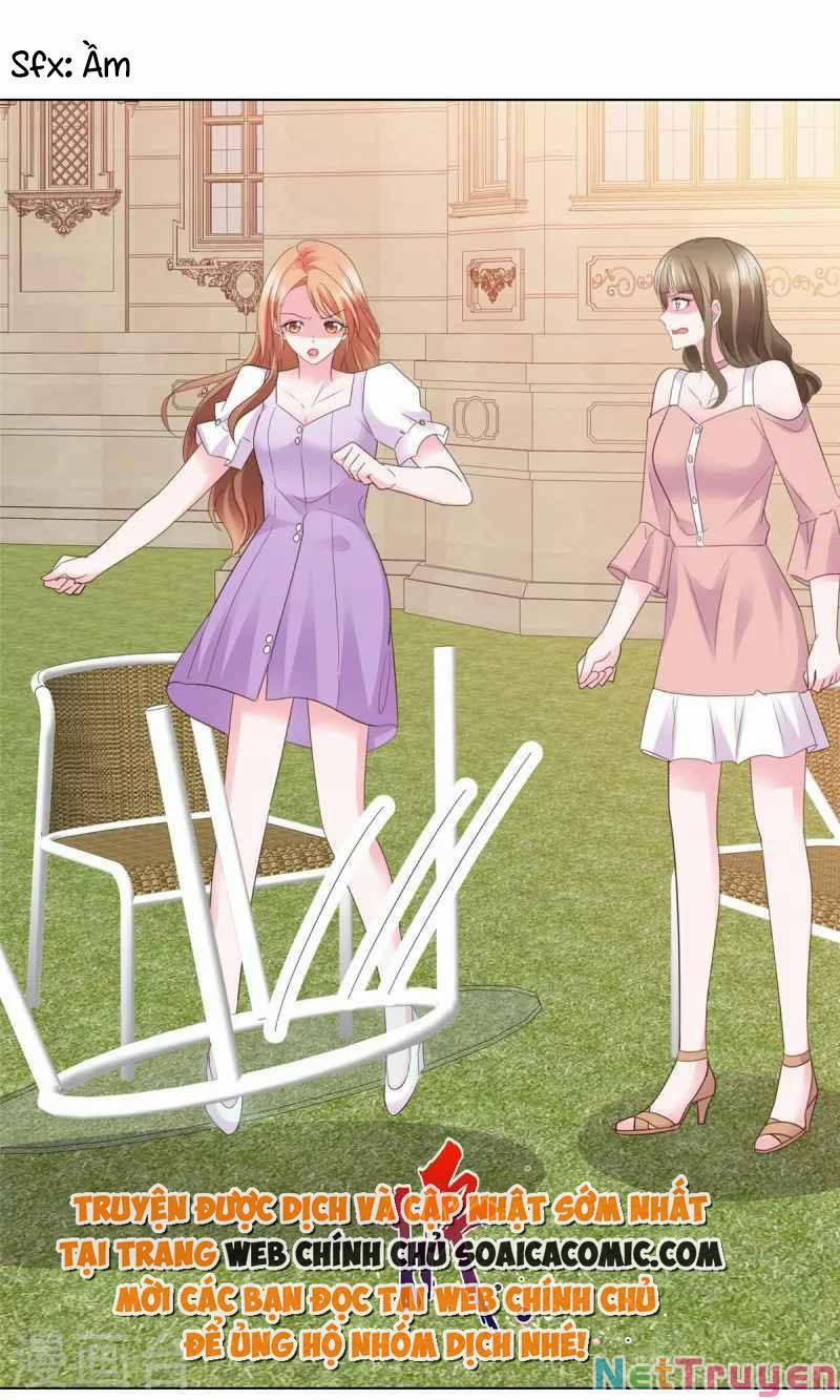 Thái Thái Lại Đang Làm Nũng 11 trang 23