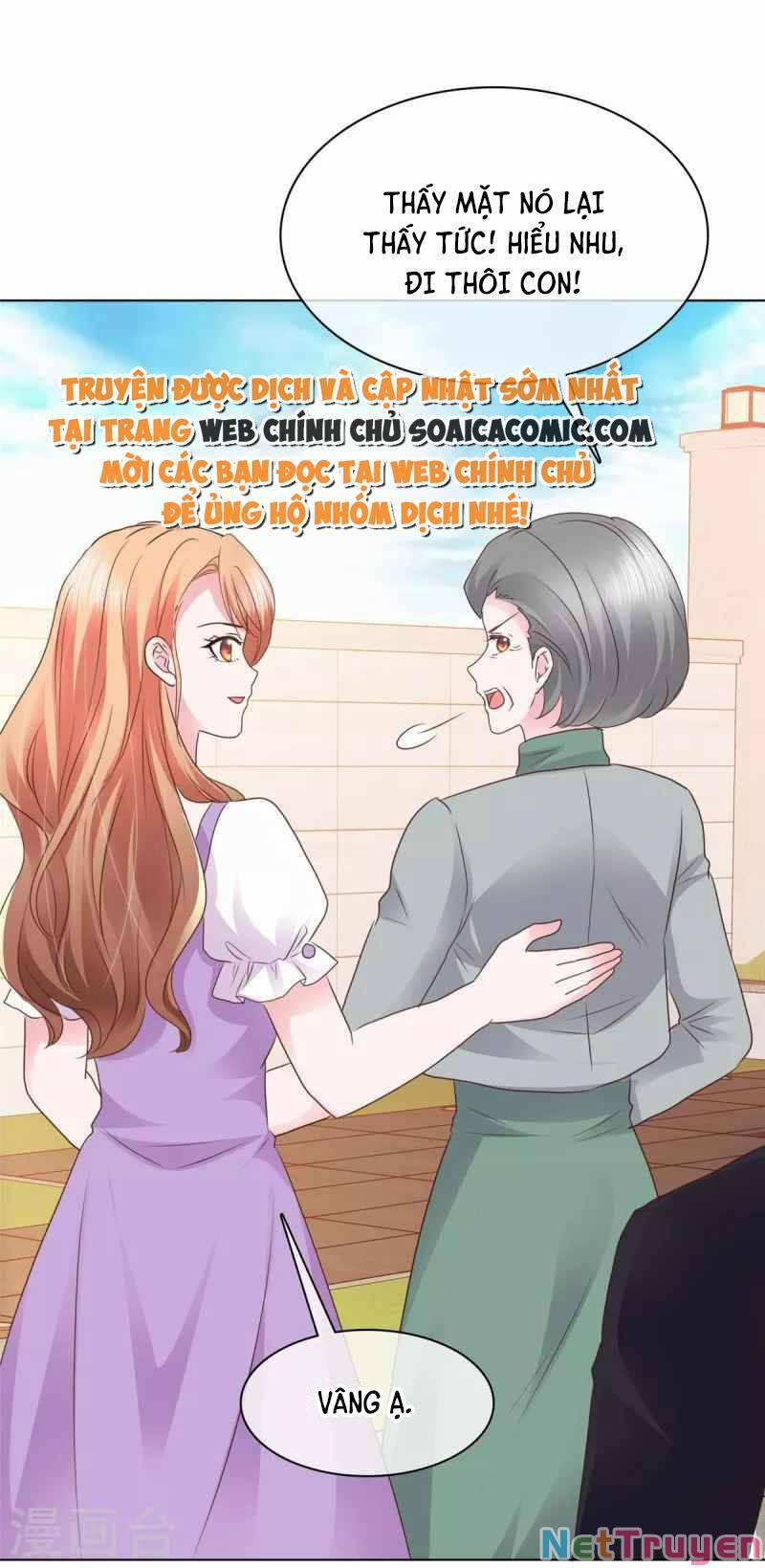 Thái Thái Lại Đang Làm Nũng 12 trang 22