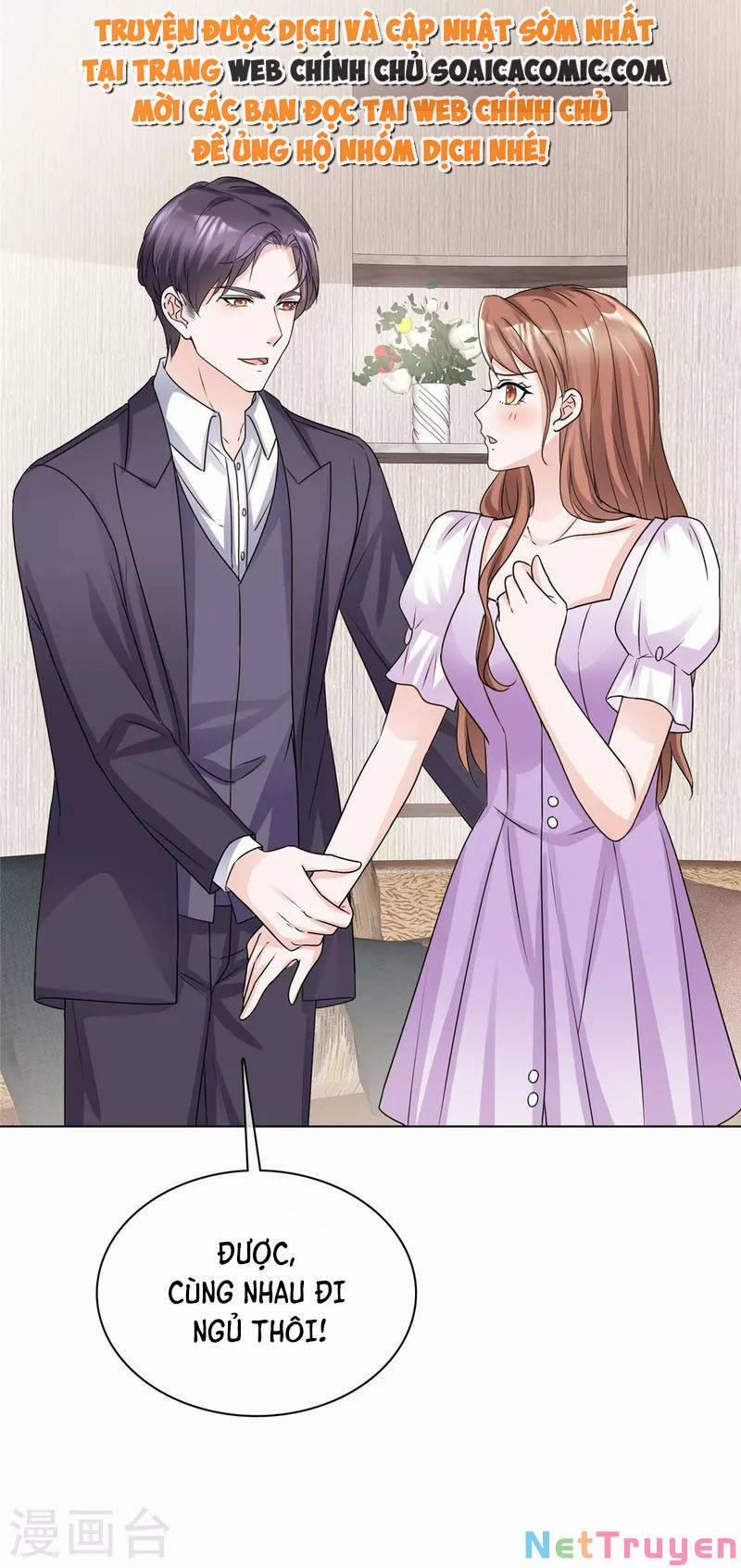 Thái Thái Lại Đang Làm Nũng 13 trang 10