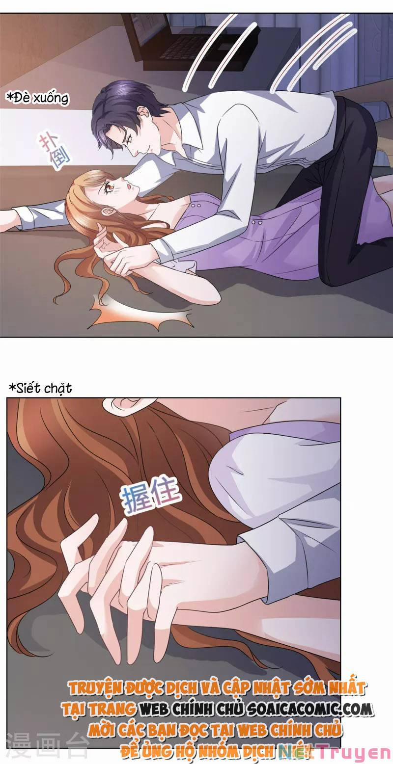 Thái Thái Lại Đang Làm Nũng 13 trang 17