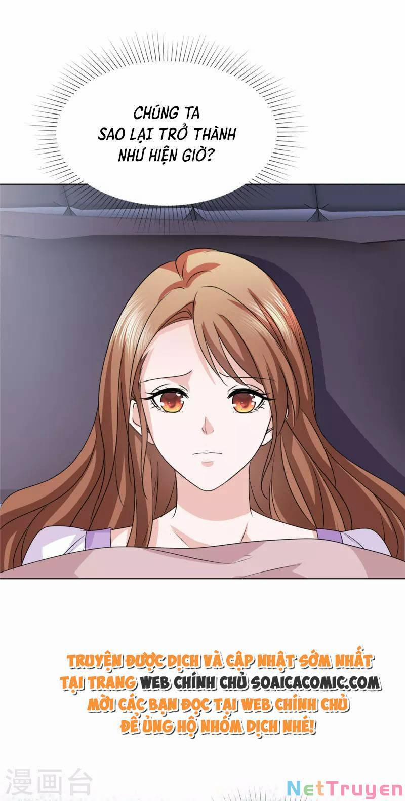 Thái Thái Lại Đang Làm Nũng 14 trang 1