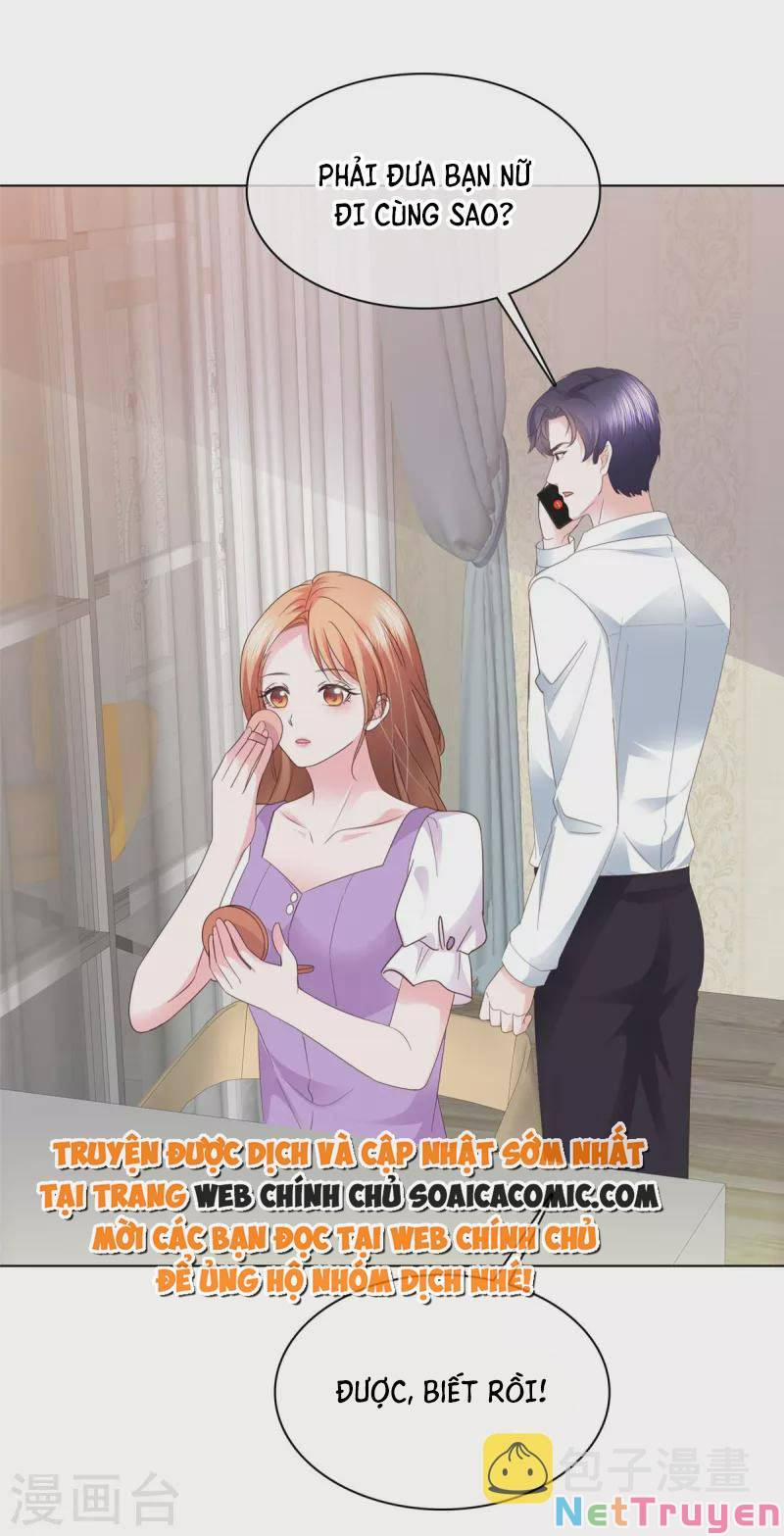 Thái Thái Lại Đang Làm Nũng 14 trang 18