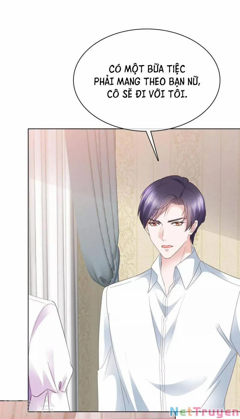 Thái Thái Lại Đang Làm Nũng 14 trang 19