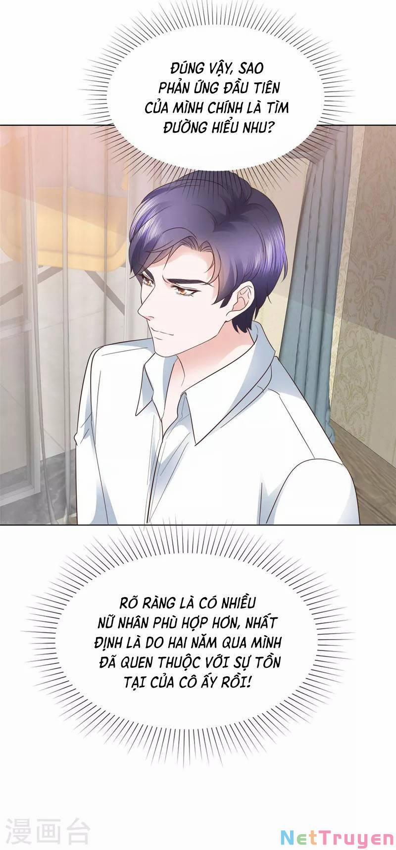 Thái Thái Lại Đang Làm Nũng 14 trang 21