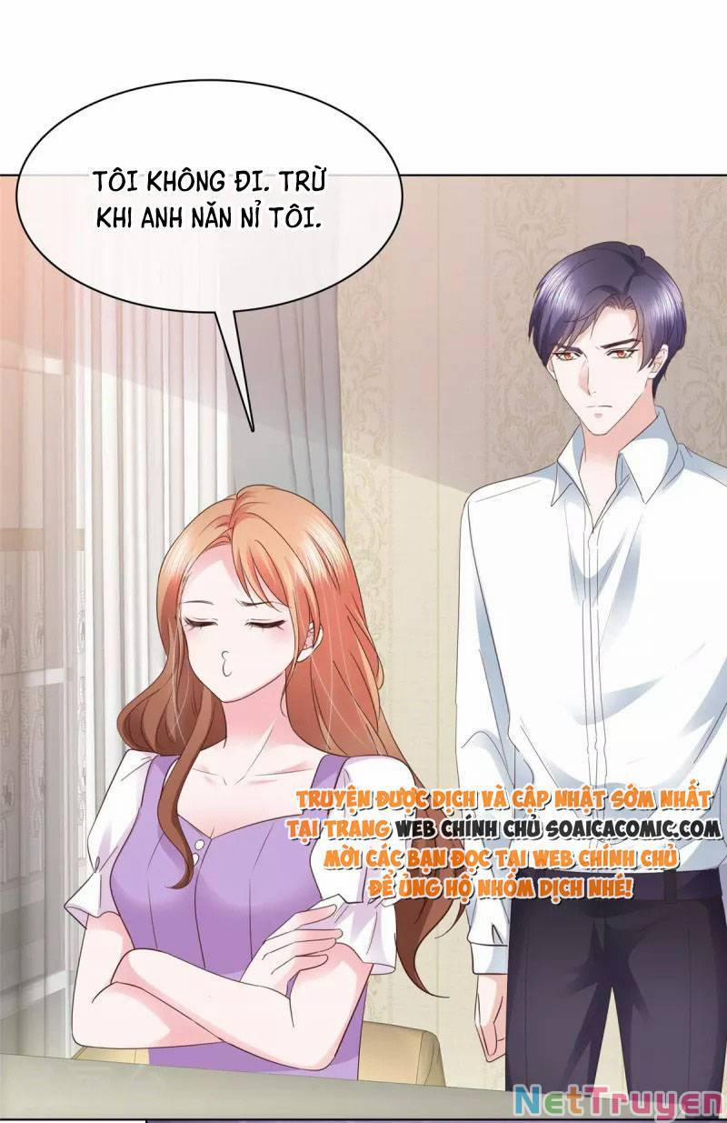 Thái Thái Lại Đang Làm Nũng 14 trang 22