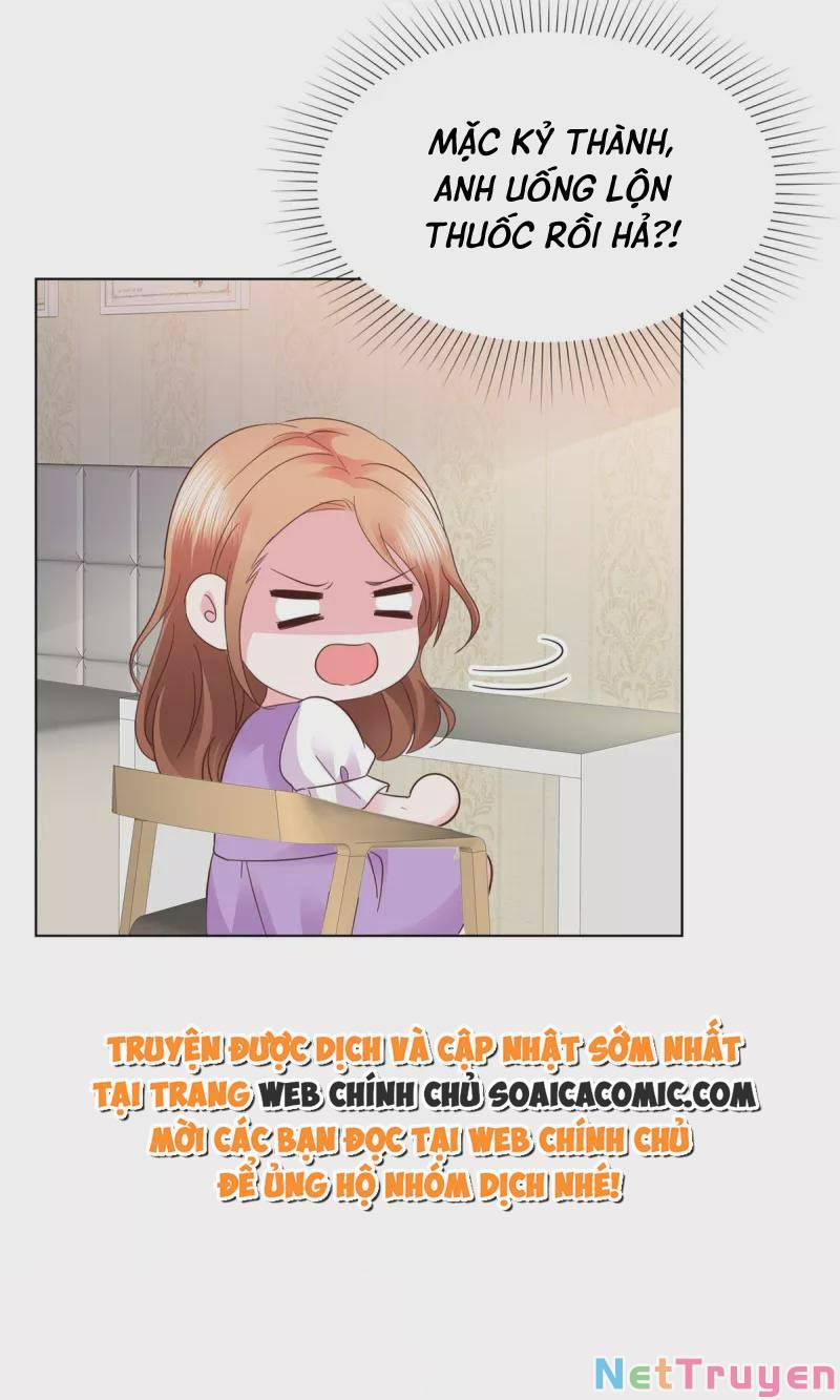 Thái Thái Lại Đang Làm Nũng 14 trang 25