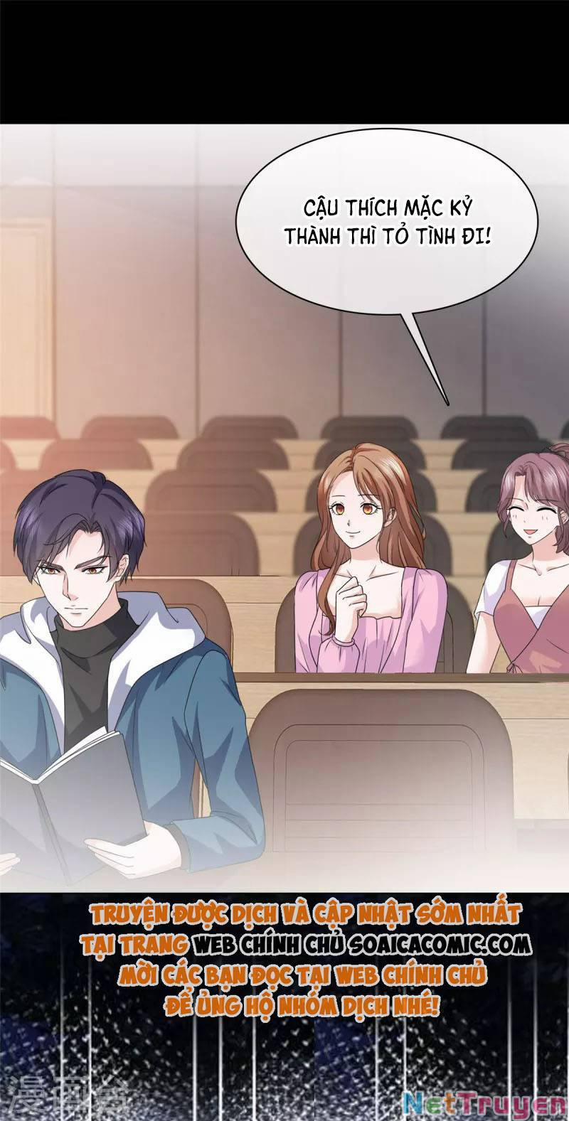 Thái Thái Lại Đang Làm Nũng 14 trang 5