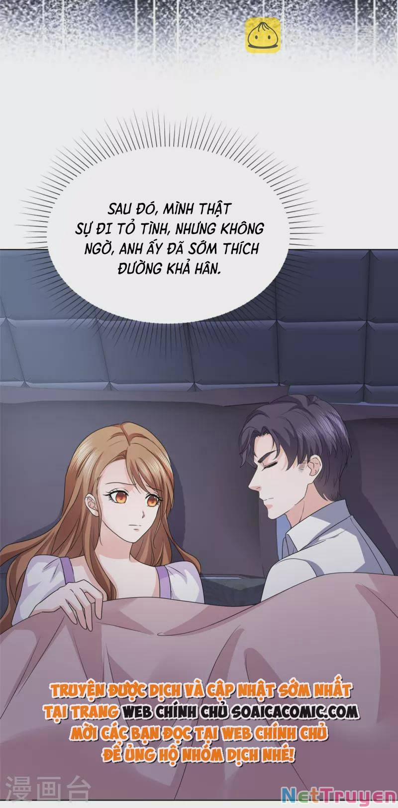 Thái Thái Lại Đang Làm Nũng 14 trang 6