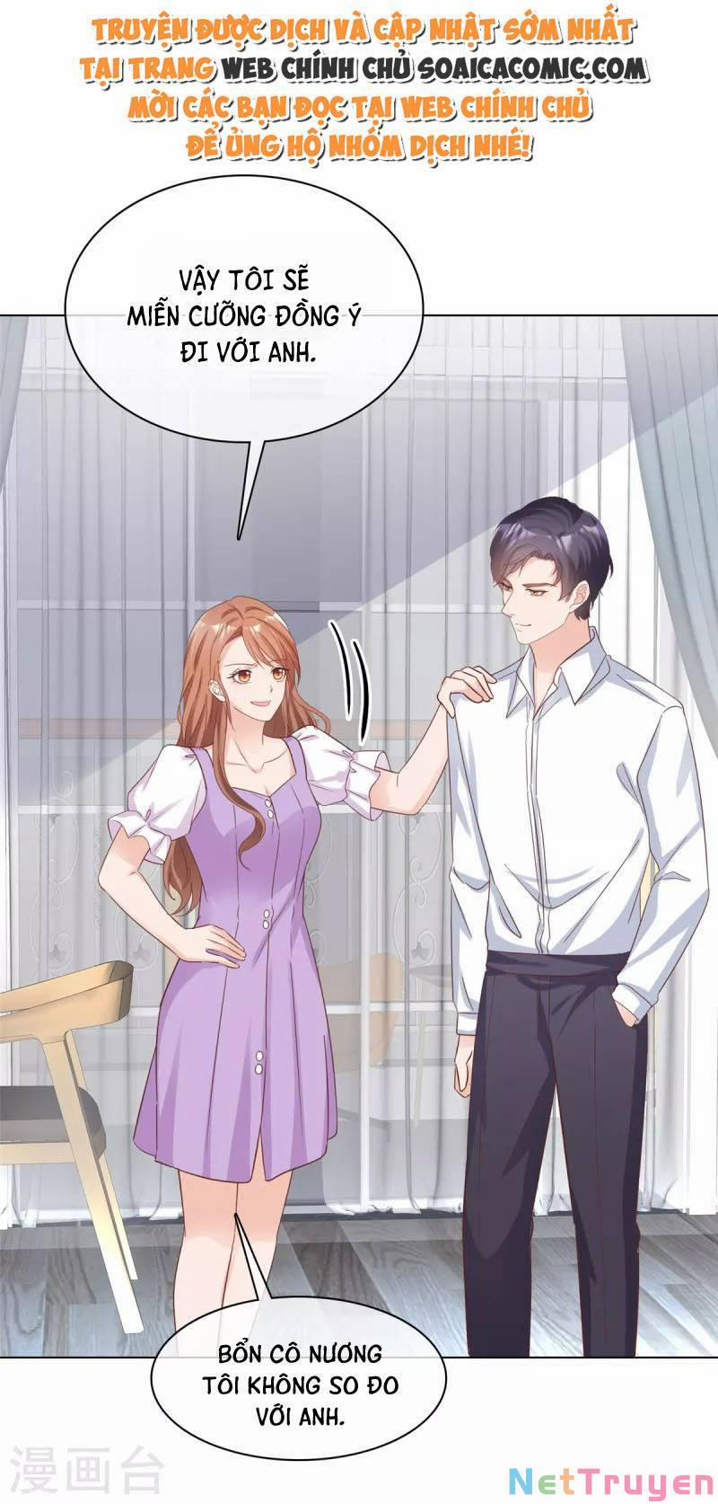 Thái Thái Lại Đang Làm Nũng 15 trang 1