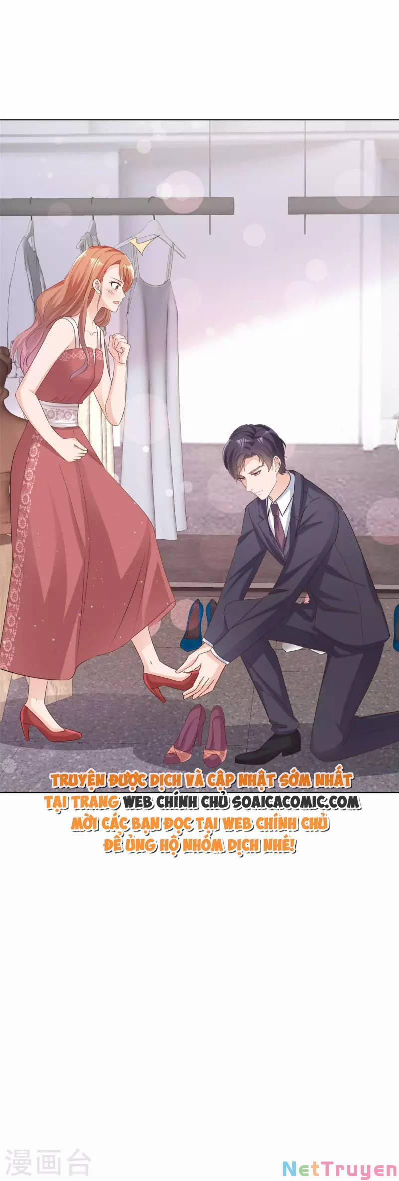 Thái Thái Lại Đang Làm Nũng 15 trang 11