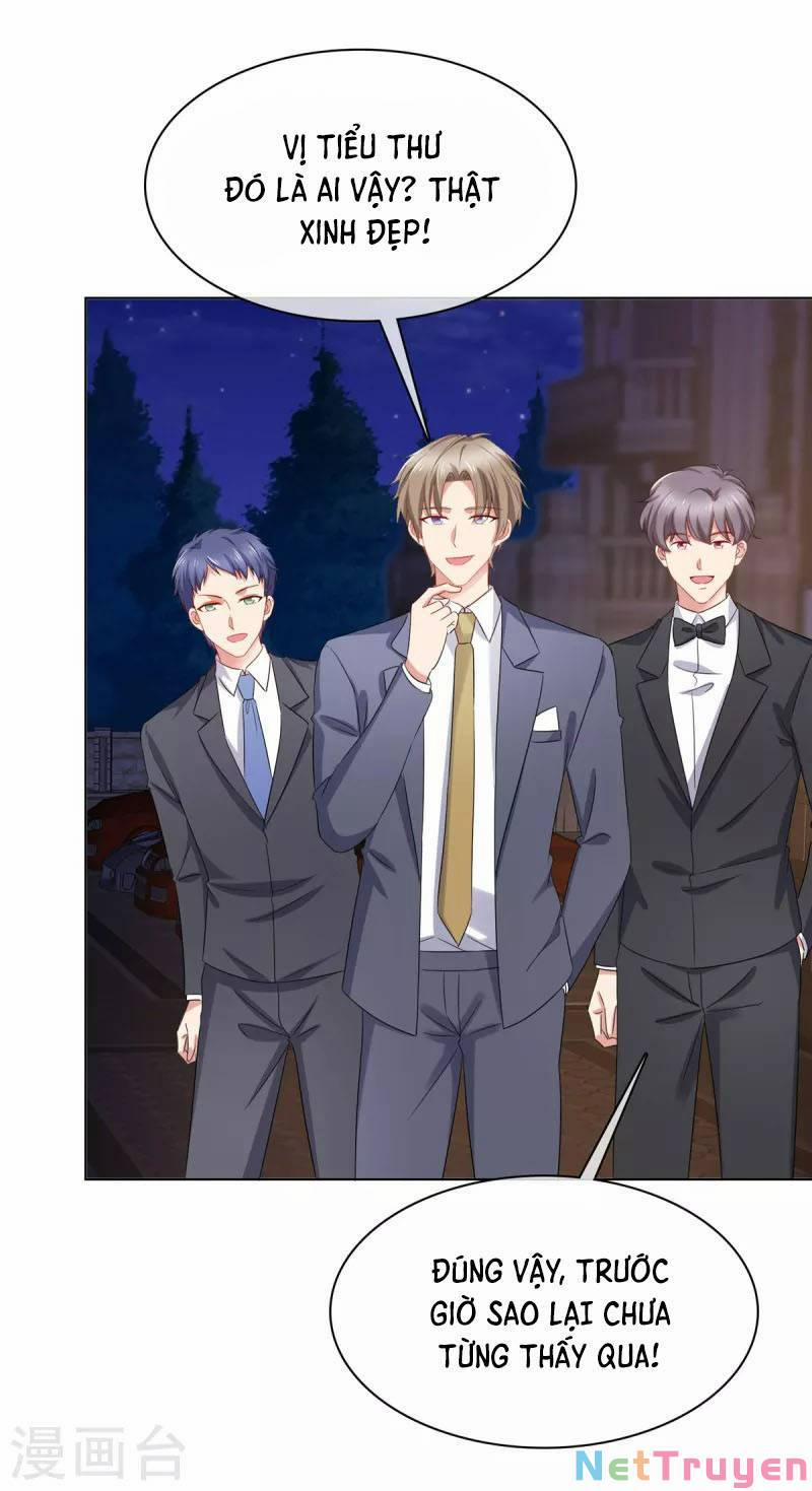 Thái Thái Lại Đang Làm Nũng 15 trang 21