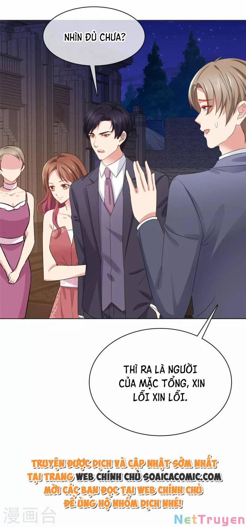 Thái Thái Lại Đang Làm Nũng 15 trang 22