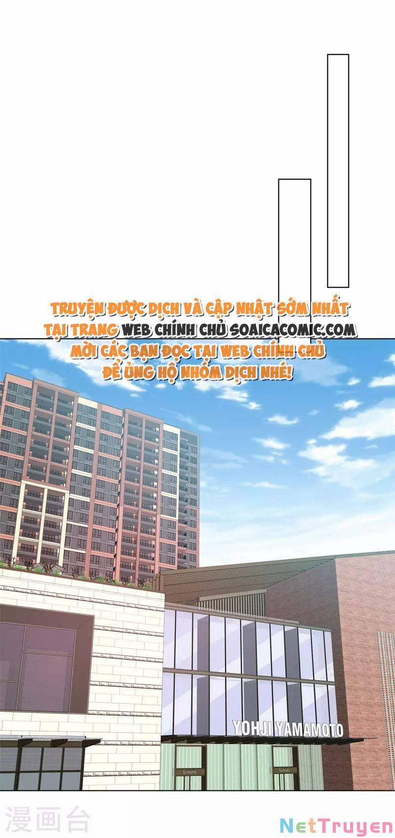 Thái Thái Lại Đang Làm Nũng 15 trang 3