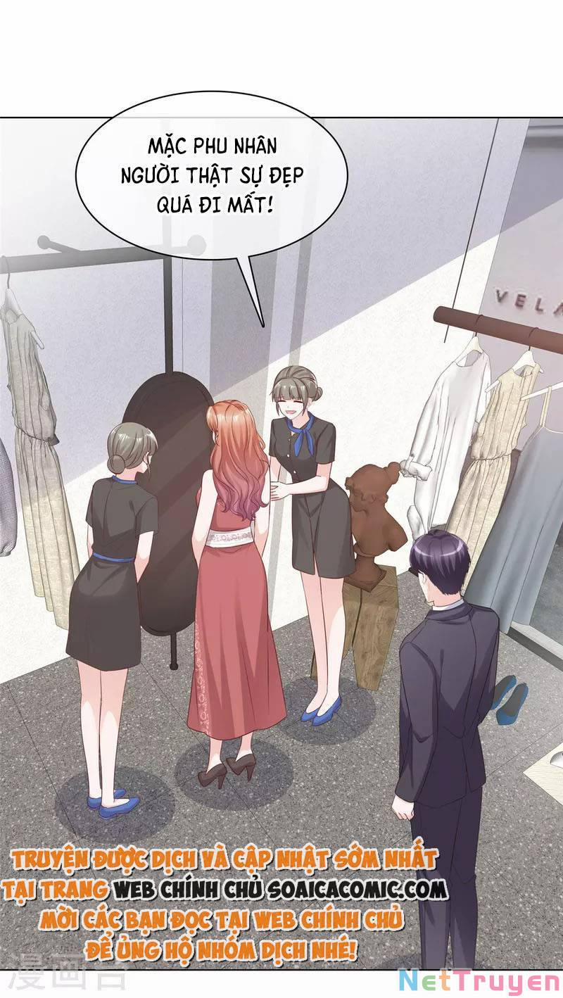 Thái Thái Lại Đang Làm Nũng 15 trang 4